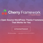 Cherry Wordpress Framework