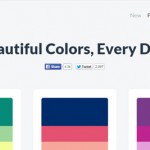 Color Hunt - coleção de palete de cores