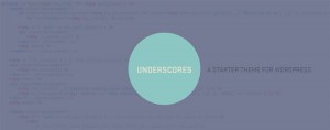 Underscores Framework Wordpress